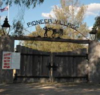 Inverell Pioneer Village - Schoolies Week Accommodation