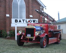 Batlow Historical Society - Schoolies Week Accommodation 0