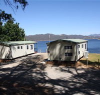 Inland Waters Holiday Parks Burrinjuck Waters - Schoolies Week Accommodation