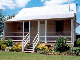 Pittsworth Historical Pioneer Village And Museum - Schoolies Week Accommodation 1