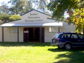 Kumbia Federation Heritage Centre - Schoolies Week Accommodation 3