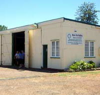 Burnett War Museum - Schoolies Week Accommodation
