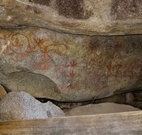 Mount Yarrowyck Nature Reserve - Schoolies Week Accommodation