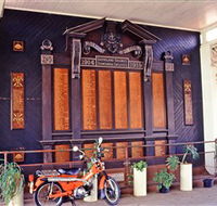Toowoomba Railway Station Memorial Honour Board - Schoolies Week Accommodation