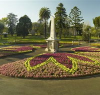 Queens Park Toowoomba - Schoolies Week Accommodation