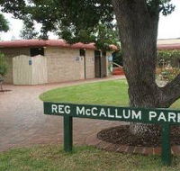 Reg McCallum Park - Schoolies Week Accommodation