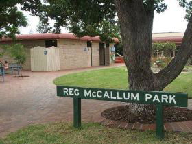 Reg McCallum Park - Schoolies Week Accommodation 0