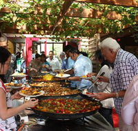 Brandy Creek Wines  View Cafe - Schoolies Week Accommodation