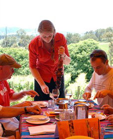 Brandy Creek Wines & View Cafe - Schoolies Week Accommodation 4