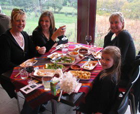 Brandy Creek Wines & View Cafe - Schoolies Week Accommodation 8