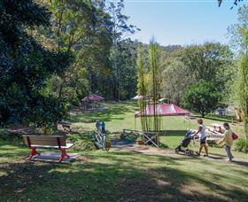 Spring Bluff Railway Station - Schoolies Week Accommodation 2