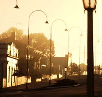 Uralla Heritage Walk - Schoolies Week Accommodation