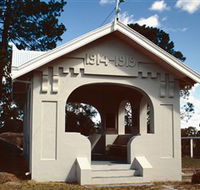 Stanthorpe Soldiers Memorial - Schoolies Week Accommodation