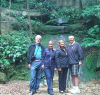 Country Trails Private Tours - Schoolies Week Accommodation