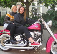 Wild Ride Harley and Motorcycle Tours - Schoolies Week Accommodation