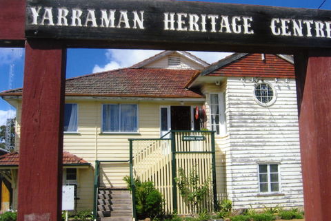 Yarraman Heritage Centre - Schoolies Week Accommodation 1