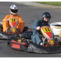 Picton Karting Track - Schoolies Week Accommodation