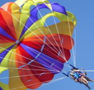 Port Stephens Parasailing - Schoolies Week Accommodation