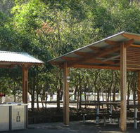 Blackbutt Reserve - Schoolies Week Accommodation