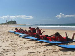  Schoolies Week Accommodation
