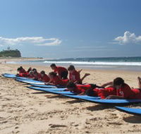 Surfest Surf School - Schoolies Week Accommodation