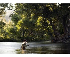 Fly Fishing Tumut - Schoolies Week Accommodation 1