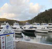 d'Albora Marinas at Akuna Bay - Schoolies Week Accommodation