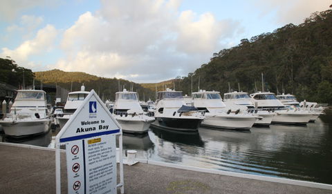 D'Albora Marinas At Akuna Bay - Schoolies Week Accommodation 0