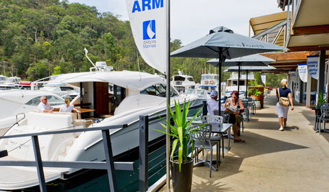 D'Albora Marinas At Akuna Bay - Schoolies Week Accommodation 1