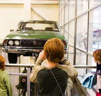 Powerhouse Discovery Centre - Schoolies Week Accommodation