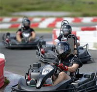 Luddenham Raceway - Schoolies Week Accommodation