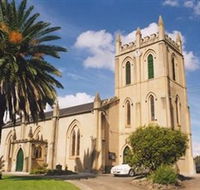 St Stephens Anglican Church - Schoolies Week Accommodation