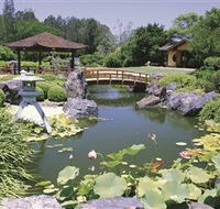 Gosford Regional Gallery and Edogawa Commemorative Garden - Schoolies Week Accommodation