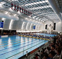 South Australian Aquatic and Leisure Centre - Schoolies Week Accommodation