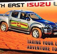 Loveday 4x4 Adventure Park - Schoolies Week Accommodation