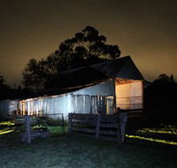 Platform 1 Heritage Farm Railway - Schoolies Week Accommodation