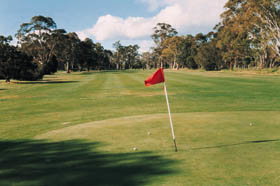 Echunga Golf Club Incorporated - Schoolies Week Accommodation 2
