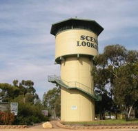 Berri Lookout Tower - Schoolies Week Accommodation