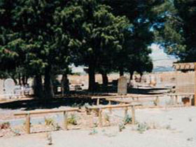 Saint Ann's Anglican Cemetery - Schoolies Week Accommodation 0
