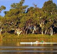 Martin Bend Reserve - Schoolies Week Accommodation