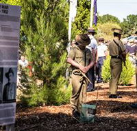 Macclesfield ANZAC Memorial Gardens - Schoolies Week Accommodation
