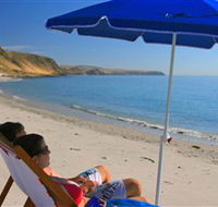 Lady Bay Beach - Schoolies Week Accommodation