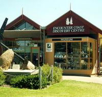 Encounter Coast Discovery Centre and The Old Customs and Station Masters House - Schoolies Week Accommodation