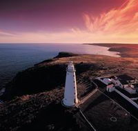 Cape Willoughby Lightstation - Cape Willoughby Conservation Park - Schoolies Week Accommodation
