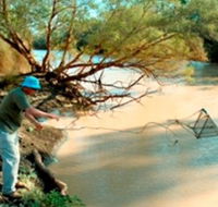 Charleville - Ward River Fishing Spot - Schoolies Week Accommodation