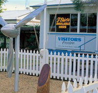 Charleville - Royal Flying Doctor Service Visitor Centre - Schoolies Week Accommodation