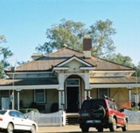 Charleville Pioneers Audio History Board - Schoolies Week Accommodation