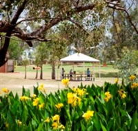 Charleville - Graham Andrews Parklands - Schoolies Week Accommodation