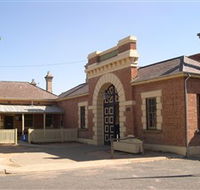 Old Wentworth Gaol - Schoolies Week Accommodation
