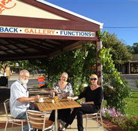 Artback Australia Gallery and Cafe - Schoolies Week Accommodation